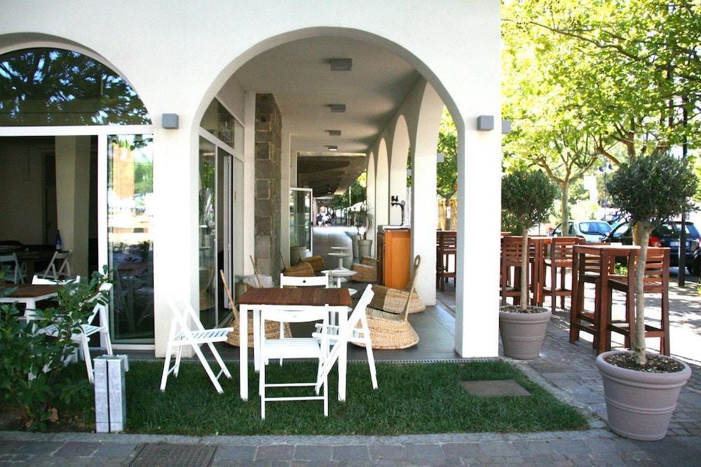 Alba Hotel Marina di Ravenna Exterior photo