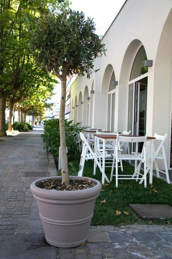 Alba Hotel Marina di Ravenna Exterior photo